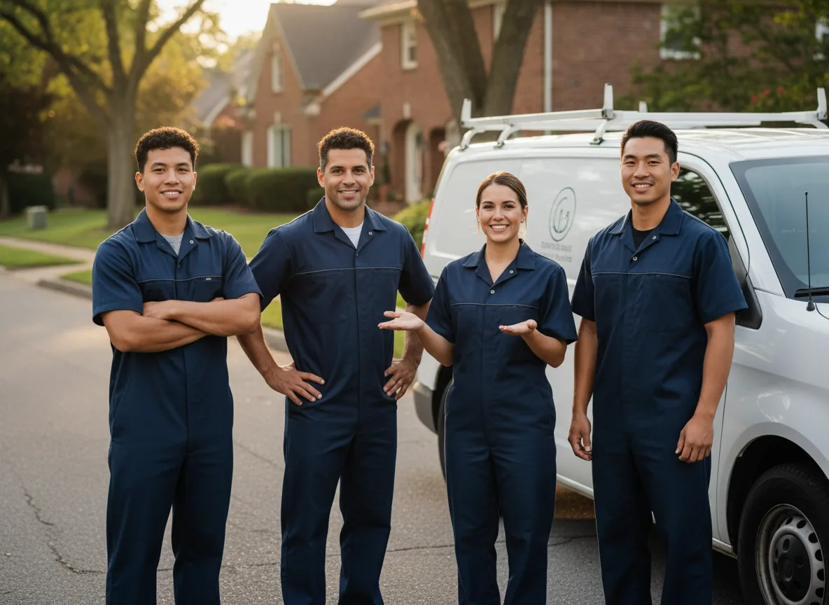 Home Gutter Service company in Vinemont, AL